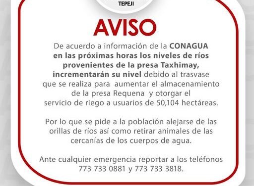 Aviso PC Tepeji