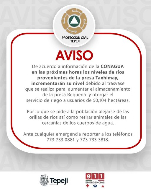 Aviso PC Tepeji