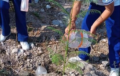 Conmemoran el Día Mundial del Medio Ambiente en Tepeji