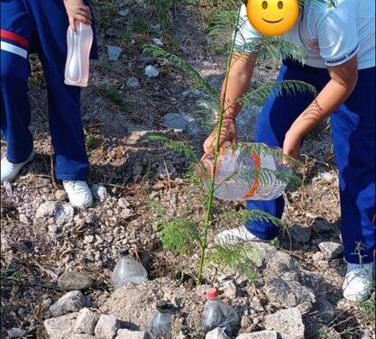 Conmemoran el Día Mundial del Medio Ambiente en Tepeji