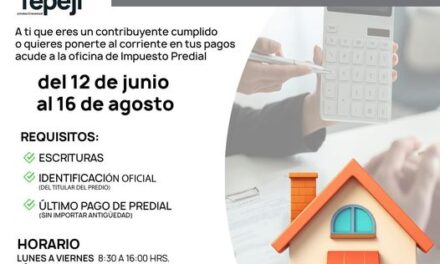 ¿Tienes dudas sobre el monto de tu predial?