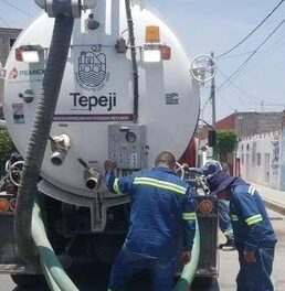 Caamtroh atiende reportes ciudadanos