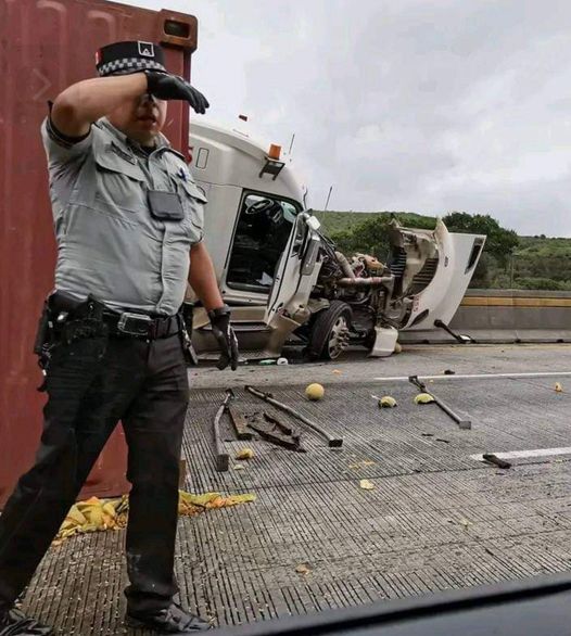 Accidente múltiple en la México Querétaro