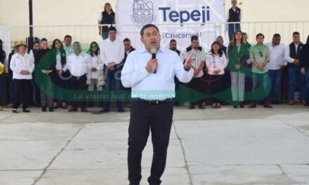 Reforzarán la seguridad en Tepeji