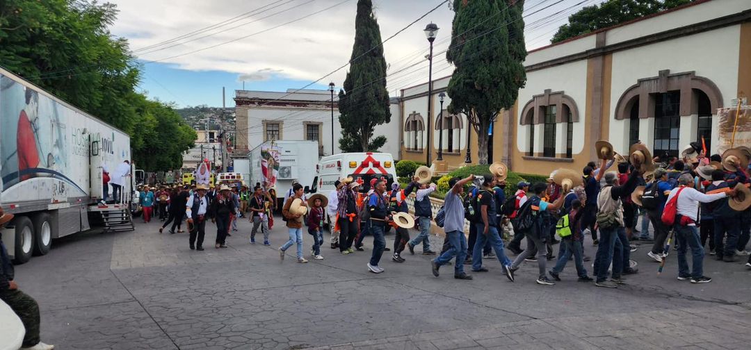 Tepeji se prepara para recibir a cerca de 50 mil peregrinas y peregrinos