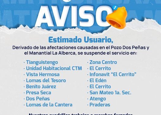 AVISO CAAMTROH