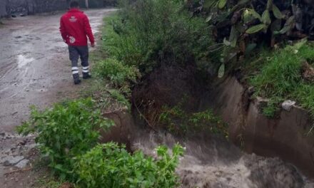 Protección Civil de Tezontepec de Aldama informa: