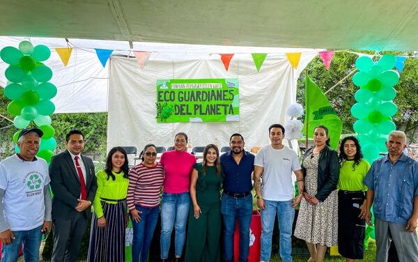 Inicia curso ECO GUARDIANES DEL PLANETA