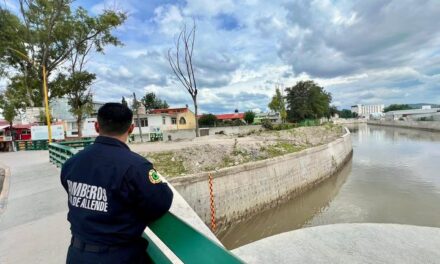 Protección Civil y Bomberos Tula de Allende informa: