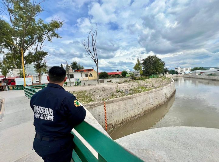 Protección Civil y Bomberos Tula de Allende informa: