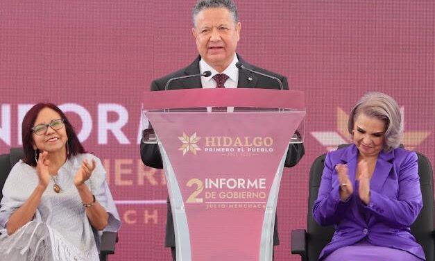 Segundo Informe de gobierno: 731 días de resultado