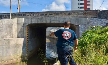 Protección Civil y Bomberos Tula de Allende informa: