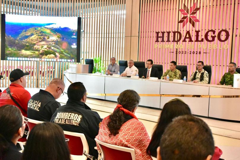 Instalación de Protocolos de Seguridad y Atención a Emergencias por Fiestas Patrias