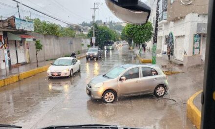 Protección Civil y Bomberos de Tula informa: