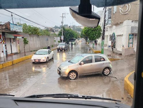 Protección Civil y Bomberos de Tula informa: