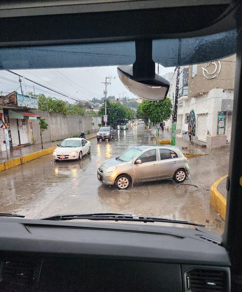 Protección Civil y Bomberos de Tula informa: