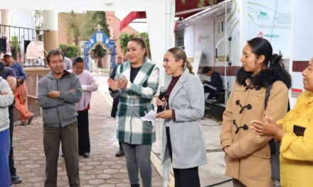 Clausuran Jornadas Médicas en San Ildefonso: Más de 600 Personas Beneficiadas