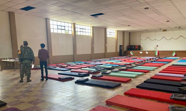 Gobierno de Tepeji del Río, Refuerza Medidas Preventivas Ante Temporada de Lluvias y Ciclones