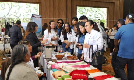 Tepeji del Río, fortalece su participación en la Feria Turística Empresarial de Hidalgo