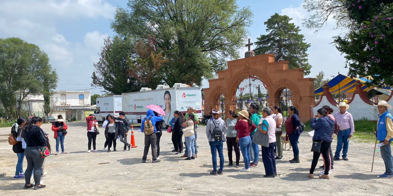 Gobierno Municipal de Tepeji del Río Participa en el Simulacro Nacional 2024