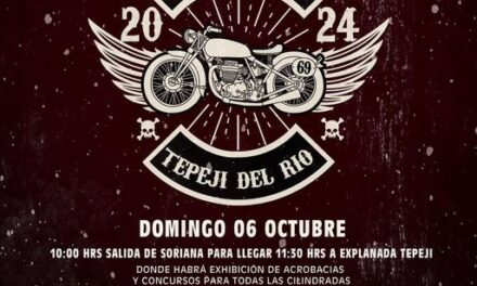 ¡Moto Fest 2024 en Tepeji del Río!