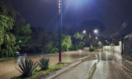 Implementan monitoreo y vigilancia en los causes de agua de Tepeji