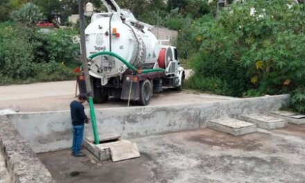 Caamtroh atiende peticiones de vecinos de Santa Ana Azcapotzaltongo