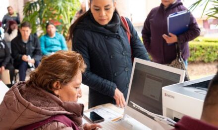 Ya esta instalada en #Tepeji, la Unidad móvil para la expedición de actas foráneas.