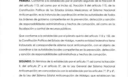 Inician trabajos de bacheo en principales vialidades de Tepeji del Río