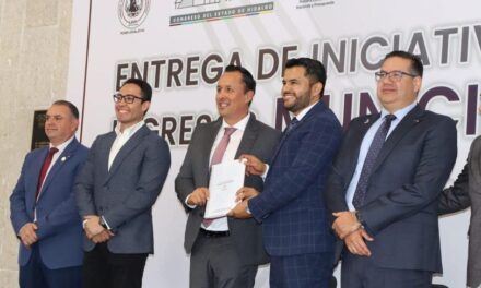 El Gobierno Municipal de Tula de Allende entrega la Iniciativa de Ley de Ingresos para el Ejercicio Fiscal 2025