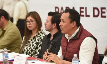 Instalan Comité de Planeación para el Desarrollo Municipal en Tula de Allende