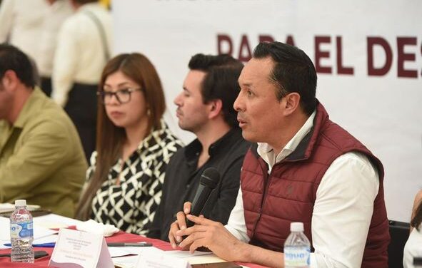 Instalan Comité de Planeación para el Desarrollo Municipal en Tula de Allende