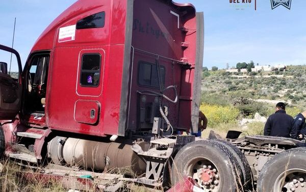 Seguridad Pública de Tepeji recupera unidad robada