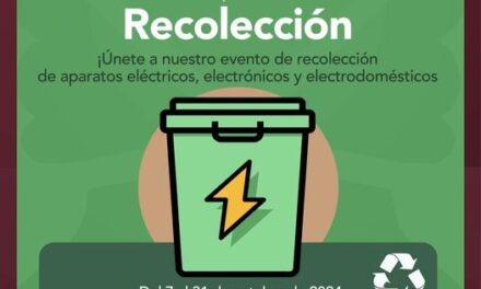 Inicia campaña de recolección de aparatos electrónicos y electrodomésticos en Tepeji