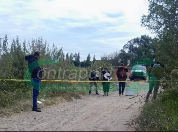 Localizan a un hombre sin vida en Tula de Allende