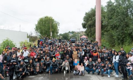 Con gran éxito se llevó a cabo el Moto Fest 2024 en Tepeji