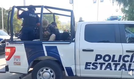 Detienen a 4 policías municipales en Tula por homicidio