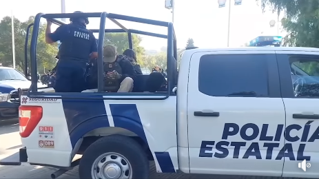 Detienen a 4 policías municipales en Tula por homicidio