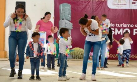 ¡Gran éxito la primer parada de “Turismo para todos” en #TulaDeAllende!