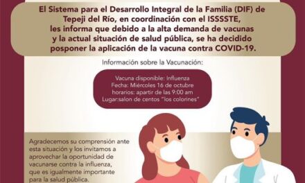 DIF #Tepeji informa: