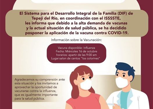 DIF #Tepeji informa: