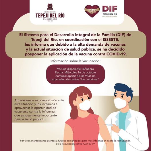 DIF #Tepeji informa: