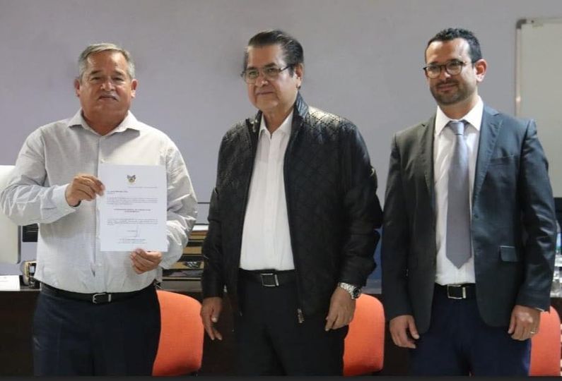 Presentan a nuevo coordinador de comunicación social del gobierno estatal