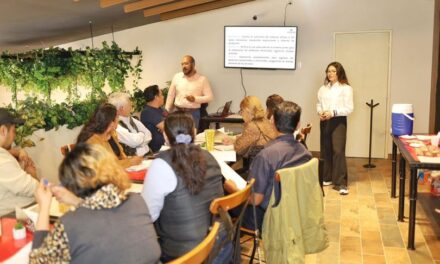 Inicia curso de Control de Costos de Alimentos y Bebidas