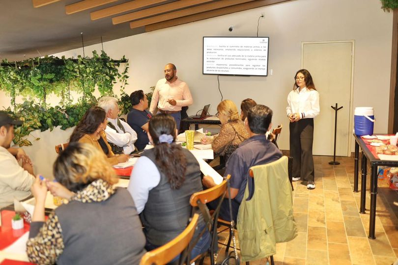 Inicia curso de Control de Costos de Alimentos y Bebidas