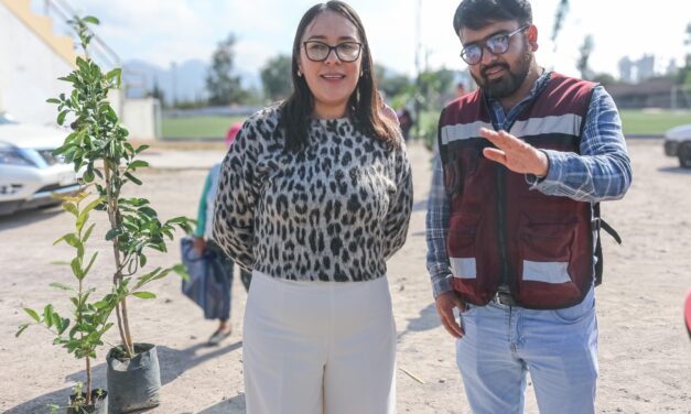 Gobierno Municipal de #AtotonilcoDeTula entrega 1,000 árboles a 489 beneficiarios en el programa “Adopta un Árbol”