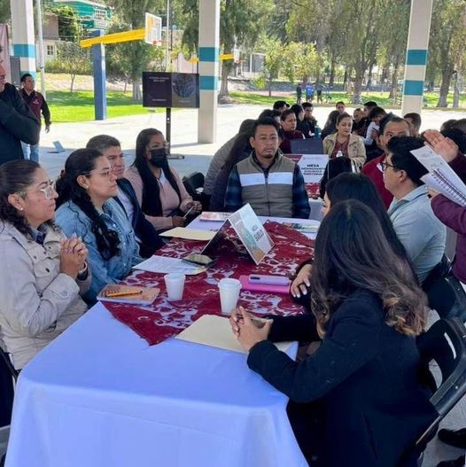 Tepeji participa en el primer taler para la construcción de la agenda común