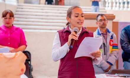 Más de 500 personas beneficiadas con la Primer Feria de la Salud en Tepeji del Río