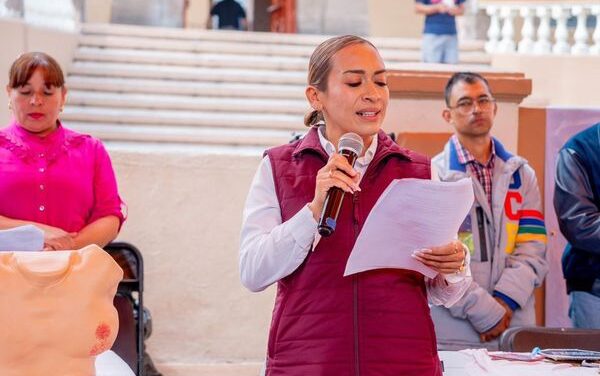 Más de 500 personas beneficiadas con la Primer Feria de la Salud en Tepeji del Río