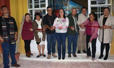 Museo Comunitario Atotonilli reabrió sus puertas